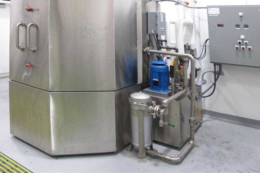 Aqueous Cleaning Equipment 2