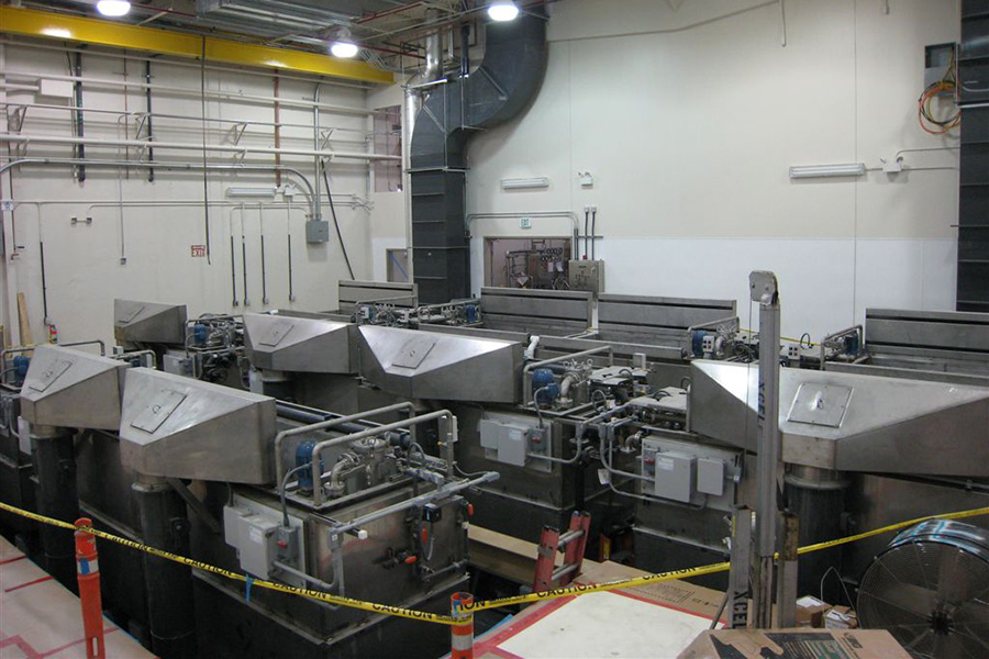 Plating Anodizing Wet Process Systems 2