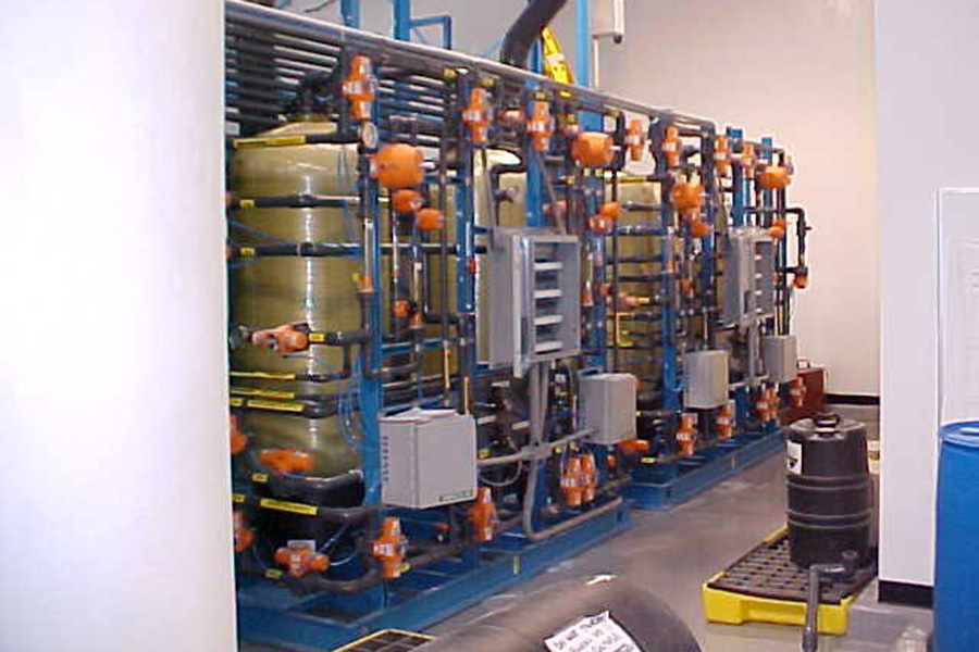 Wastewater Treatment Systems